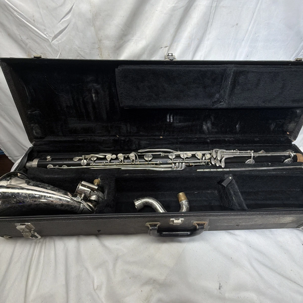 Selmer Bundy Indiana Clarinets for sale | eBay