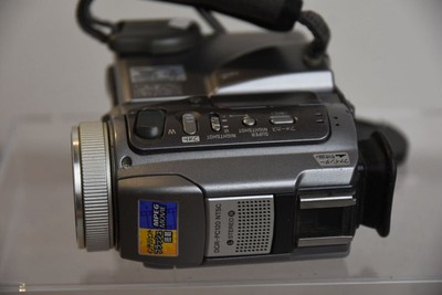 Sony Handycam DCR-PC120 Mini Digital Video Camcorder Silver