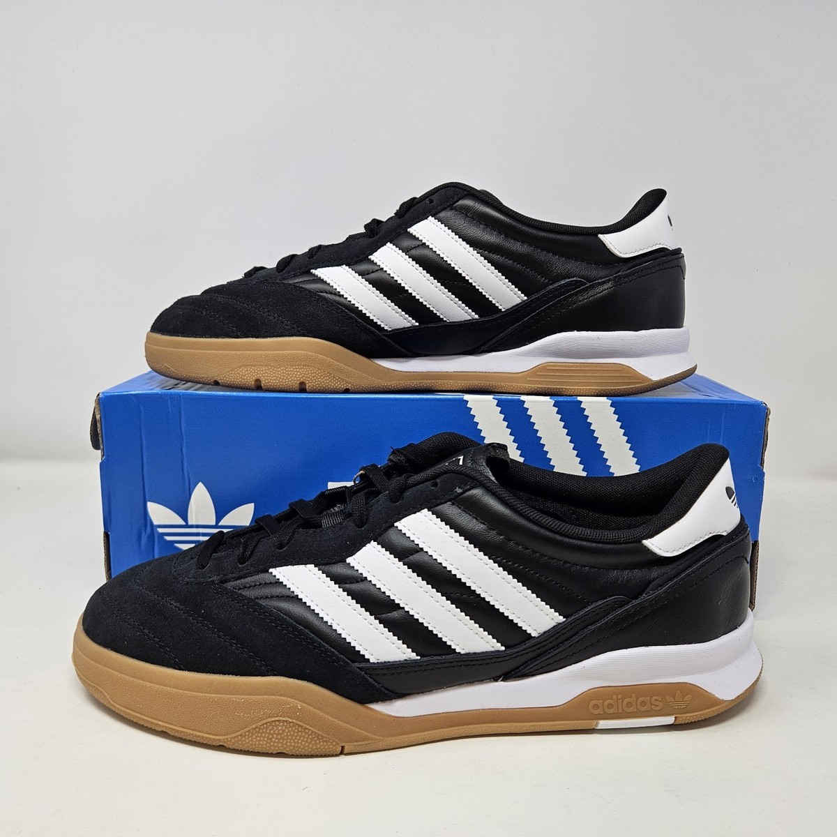 Adidas Predator Mundial 'Black White Gum' / JH9494 / Men's Size 12