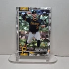 Topps Series 1 2026 Paul Skenes Pittsburgh Pirates Easter Foil #100 MLB Card