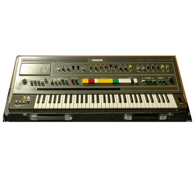 Yamaha CS-60   61-Key Polyphonic Synth with Aftertouch & Ribbon Controller