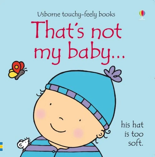 Thats Not My Baby Boy By Fiona Watt Book | Fiona Watt NEW