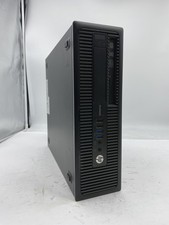 HP ProDesk 600 G1 Sff Intel Core i5 4690 3.5G...