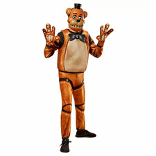Spirit Halloween Five Nights at Freddy  s Freddy Child Costume Medium 8-10