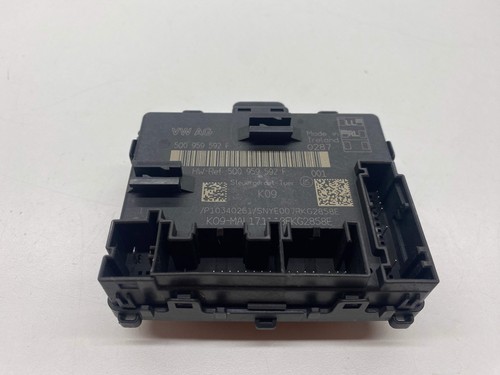 Volkswagen Golf R Türsteuergerät vorne links MK7.5 2019 5Q0959592