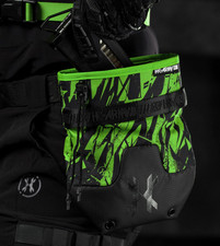 NEW HK Army Hostile EVAC Dump Pouch - Green - Paintball Airsoft