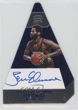 2013-14 Panini Preferred Panini's Choice Blue 36/49 Len Elmore #22 Auto 1u6
