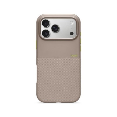 Beats iPhone 17 Pro Max Rugged Case with MagSafe & Camera Control - Alpine Gray