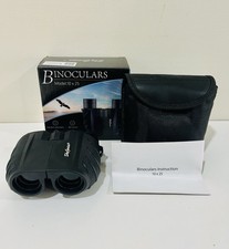 10x25 Compact Binoculars for Adults and Kids, Small Binoculars for Bird Watching