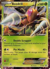 Beedrill EX Holo Promo XY Promos XY157 NM on eBay
