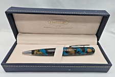 Conklin All American Ballpoint Pen Southwest Turquoise
