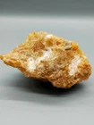 Large Calcite Druse - Natural Crystal with Matrix