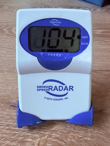 Sports Sensors SSR364 Swing Speed Radar