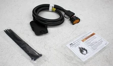 New Old Stock OEM for Hyundai Santa Fe, Santa Cruz S2F67-AC400 Hitch Harness