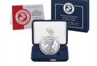2025-P American Silver Eagle 250th Anniversary Marine Corps Privy 1oz Proof