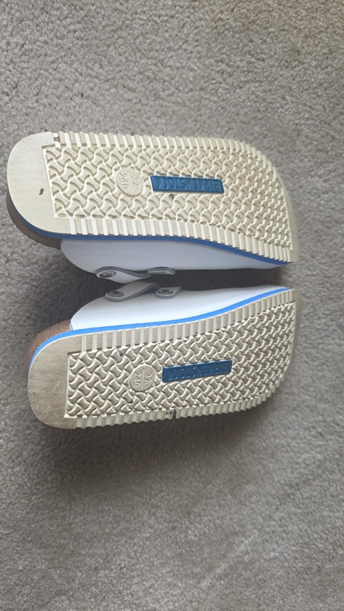 Birkenstock Kay Sl Super Grip 37 Narrow Soft Footbed View 5
