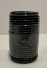 1" x 2" PVC Sch 80 Threaded Nipple New FREE SHIPPING