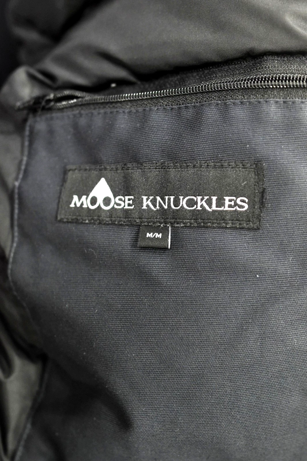 *RARE* Moose Knuckles Stirling Parka, Genuine Fox Fur, Made in Canada - product detail image 5
