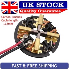 For Milwaukee HD18PD HD18DD HD18HIW Impact M18 Carbon Brushes Assembly Brush