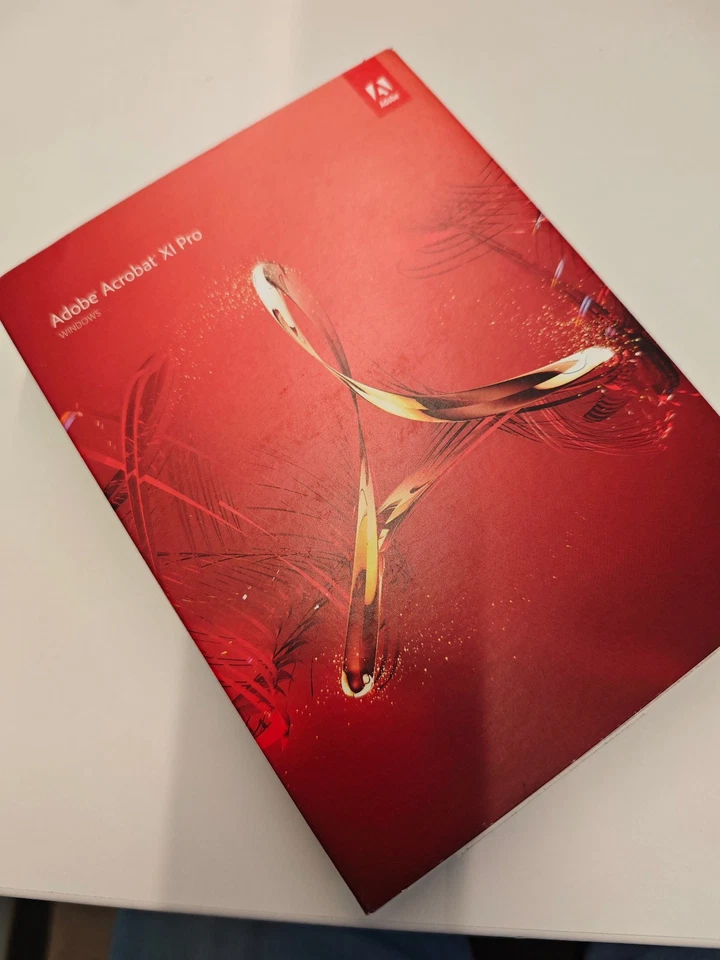 Adobe Acrobat XI Professional - DVD e seriale - LICENZA ILLIMITATA - Immagine 3 di 4