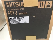 MR-J2S-700A-ED IPC New Sealed Mitsubishi AC Servo Drive MR-J2S-700A-ED