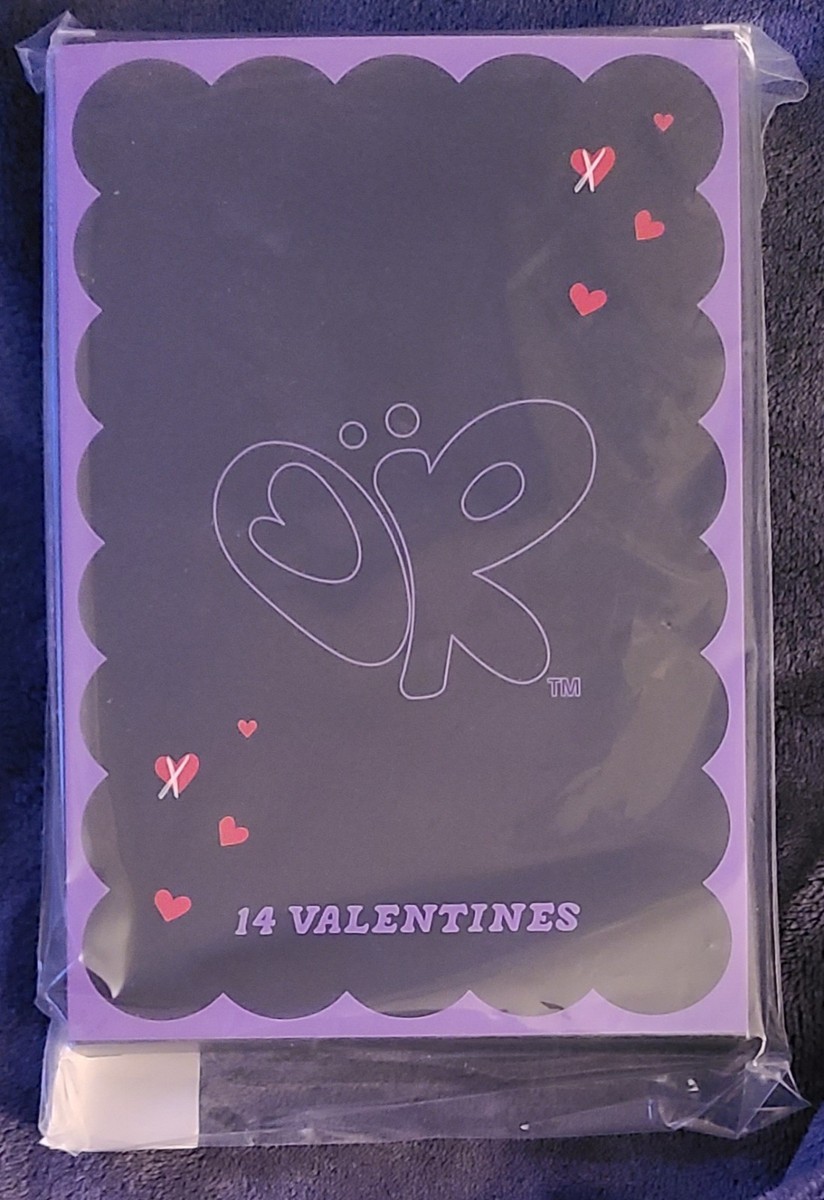 Olivia Rodrigo Box Of Guts Valentines Day Cards | eBay