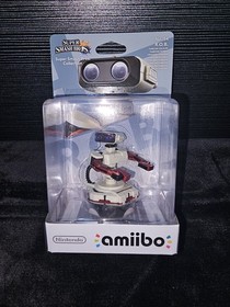 Super Smash Bros Amiibo Bundle &ndash; R.O.B., Mr. Game & Watch, Duck Hunt + R.O.B. 54