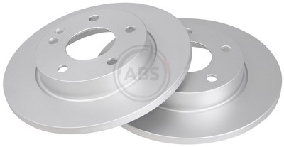 #ad A.B.S. 16984 Brake Disc for MERCEDES BENZ EUR 20.23