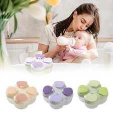 720ml Formula Storage Box Powder Dispenser Box Diaper Bag Storage