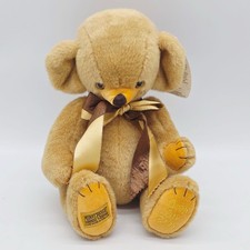 Merrythought Teddybär Cheeky Open Day 2006 26 cm sitzend ungegliedert