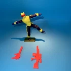 GI joe Cobra EEL 1993 v3 vintage Frogman battle corps hasbro action figures