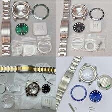 DIY 40mm/41mm Stainless steel Watch case kit ...