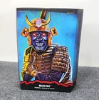 Super7 The Worst Killer Bat Baseball Shogun of Death Figure Boxed Unopened