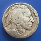 1921 Philadelphia Mint Buffalo Nickel Actual Coin 1697
