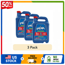 Peak Universal Antifreeze And Coolant Concentrate 1 Gallon 3 Pack Peak Universal Antifreeze And Coolant Concentrate 1 Gallon 3 Pack