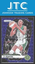 2024 Panini Prizm WNBA Ezi Magbegor Blue Velocity Prizms Seattle Storm