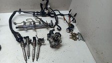 BMW X2 F39 2018 Diesel Fuel injection system set 0445010777 140kW GENUINE