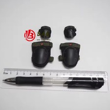 1/6 Action Figures model SoldierStory SSG009 Doomsday Female Agent Knee pads