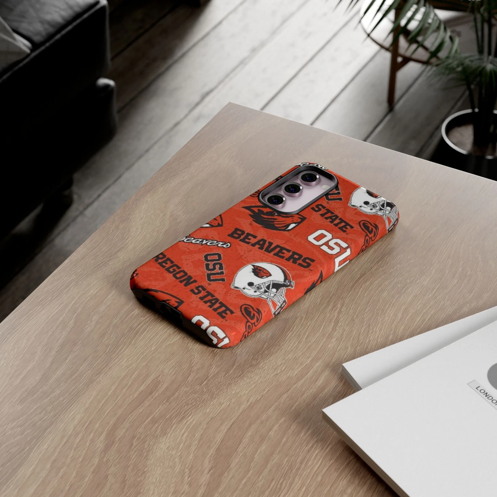 Oregon State University iPhone Cases