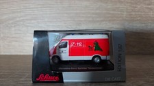 Schuco MB Sprinter Kinderklinik Baby-Notarztwagen Mönchengladbach 1:87 