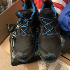 HAIX Eagle Safety 40.1 low Sneakers Shoes Work ESD Toe Cap S3 HRO HI CI WR Sz 12