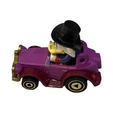 Hot Wheels RacerVerse 2024 SCROOGE McDUCK