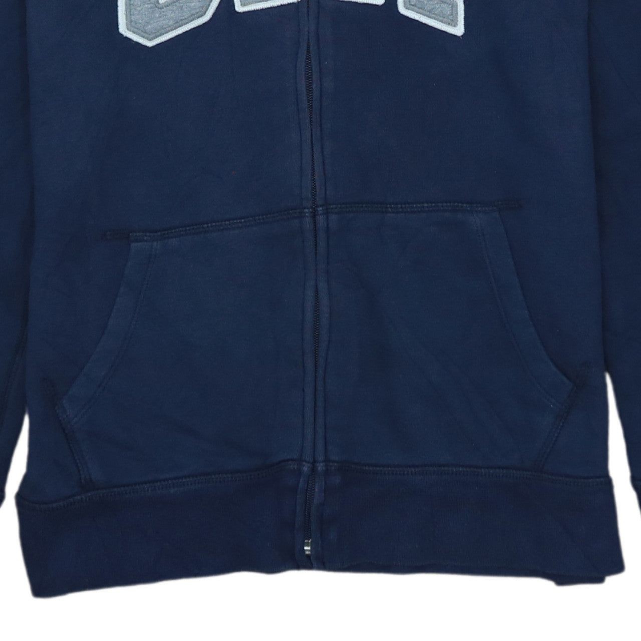 Gap Blue Hoodie Womens 2Xl image 5