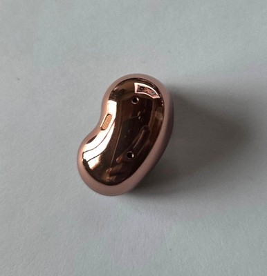 Unused Mystic Bronze Samsung Galaxy Buds Live Wireless LEFT SIDE Earbud SM-R180