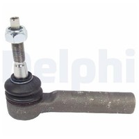 2X Spurstangenkopf Vorne FüR Dodge Caliber 1.8 2.0 2.1 2.4 06 Bis 26 Delphi ECD