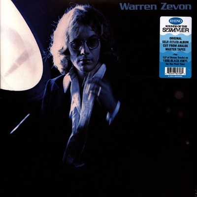 Warren Zevon - Warren Zevon Deluxe Edition (Vinyl 2LP - Reissue)