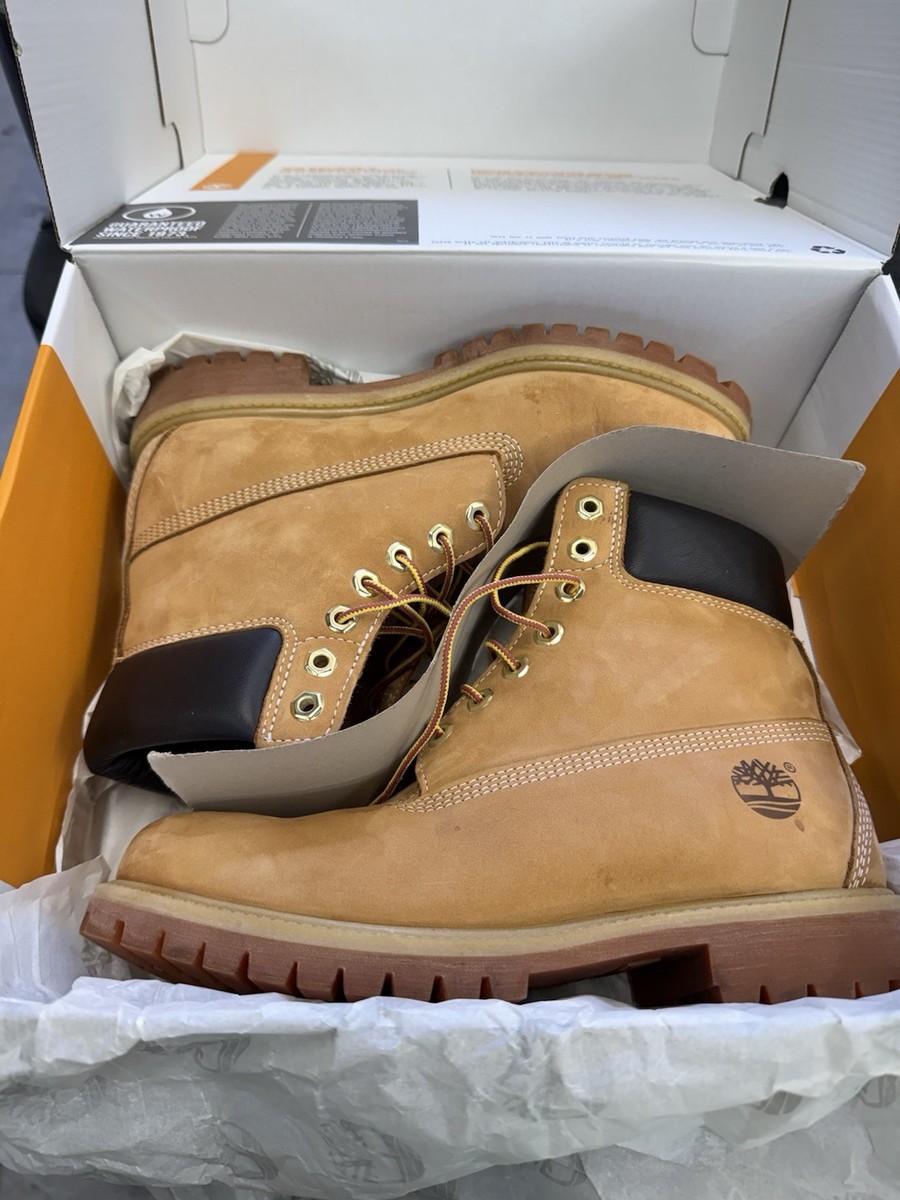 Men's Timberland® Premium Size 8.5 Waterproof Boot | eBay