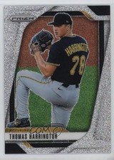 2025 Panini Prizm Glitter Prizm Thomas Harrington #148 14ij