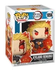 Funko Pop! Animation Kyojuro Rengoku 1856 Demon Slayer Vinyl Figure