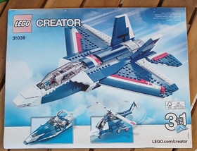 Lego Creator 31038 Instruction Manual
